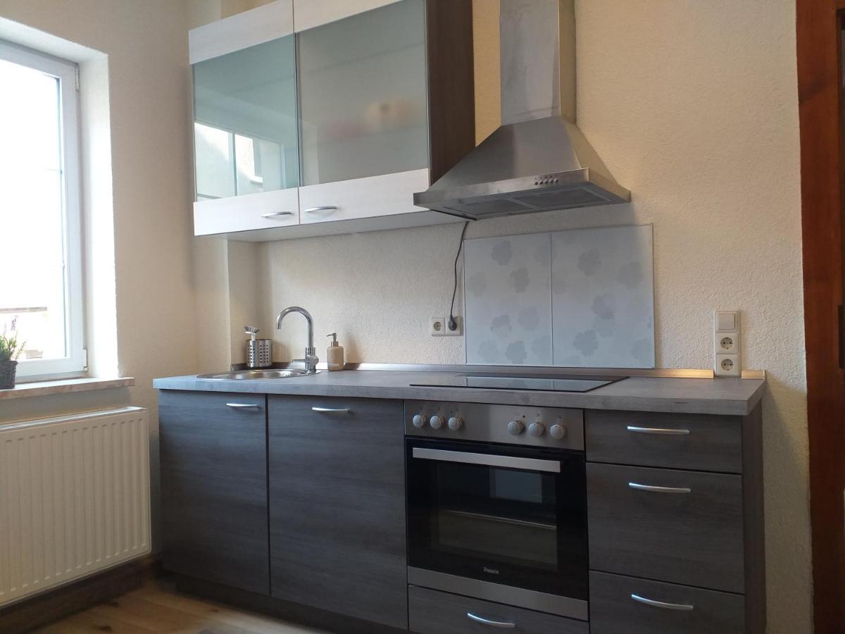 Ferienwohnung Radebeul Self Check-In Екстериор снимка